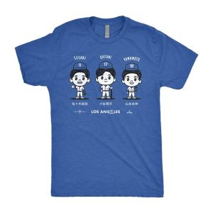 新品 MLB Dodgers 山本由伸 Baby Lion T Shirt 山本由伸モデル 海外取寄 T