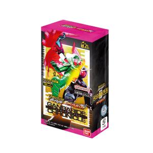 仮面ライダーバトル ガンバレジェンズ ガンバライドクロニクル2 BOX 15