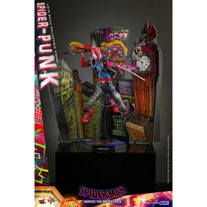 ホットトイズ ムービー・マスターピース スパイダーマン：スパイダー