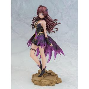 限定販売】グランブルーファンタジー ナルメア(黒蝶夢幻衣) 1/7 完成品