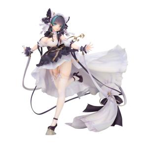 あみあみ限定特典】 アズールレーン チェシャー 1/7 完成品フィギュア