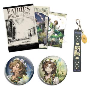 僕のヒーローアカデミア キーリングコレクション-The Eye's- ホークス