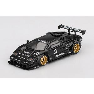 MINI-GT 1/64 LB☆WORKS ランボルギーニ アヴェンタドール リミテッド
