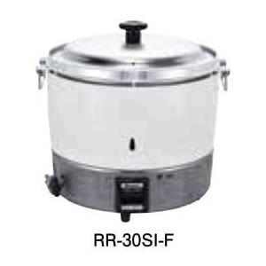 リンナイ ガス炊飯器（内釜フッ素仕様） RR-30S1-F 都市ガス