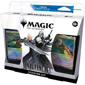 MTG ファイナルファンタジー ギフトバンドル 英語版 1BOX 新品 抽選