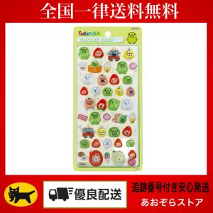 サンスター文具 正規品 ボンボンドロップシール mini サンリオ シール