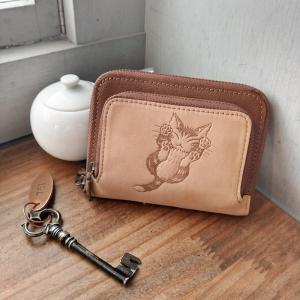 わちふぃーるど（WachiField） ダヤン マフラー 猫耳フーディ ポケ付