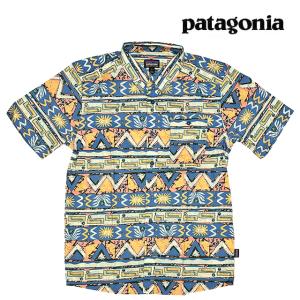 patagonia（パタゴニア） ゴー トゥ シャツ GO TO SHIRT SKCY SKUNKS