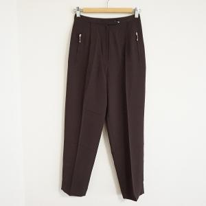 anc ピンクハウス PINKHOUSE パンツ 4 青系 デニム ワイド ガウチョ