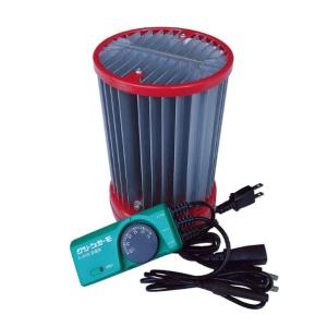 昭和精機工業 パネルヒーター 250W サーモスタット付 SPE-250 [園芸