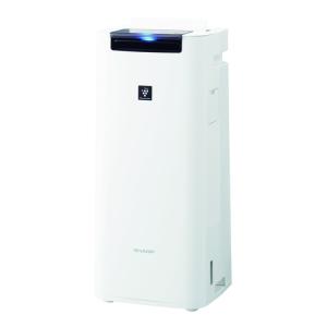 SHARP（シャープ） 空気清浄機 プラズマクラスター 加湿空気清浄機 KC