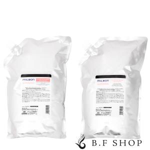 ミルボン オージュア スムース シャンプー 1800ml 詰め替え用 レフィル