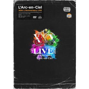 L'Arc-en-Ciel／30th L'Anniversary LIVE（完全生産限定盤／2Blu