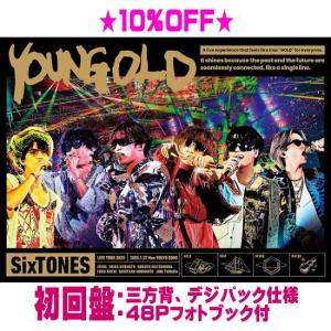 SixTONES LIVE DVD 初回盤 まとめ売り SixTONES LIVE DVD 初回盤