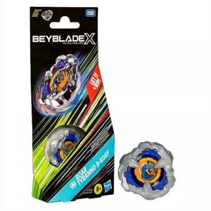 未使用】BEYBLADEX コバルトドレイク4-60F メタルコート:ブルー