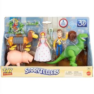 Disney USディズニー公式トイストーリー フィギュアセット : ワールド