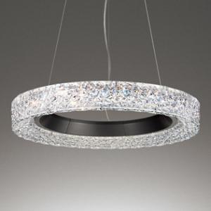 ODELIC（オーデリック） OC257226BR シャンデリア 〜10畳用 電球色