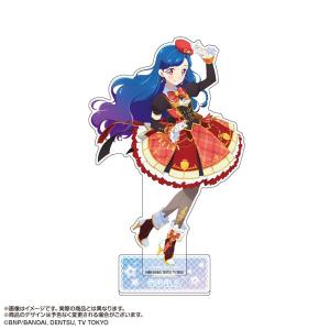 アイカツ！あかりGeneration×マリオンクレープ ぴくりあアクキー