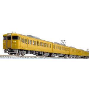 グリーンマックス JR115系1000番台（30N車・D-10＋D-16編成・黄色）6両
