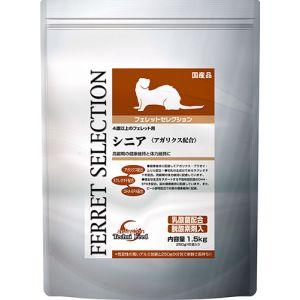 フェレットセレクション シニア ( 3.5kg )/ セレクション(SELECTION