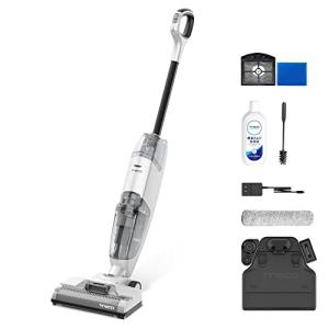 Tineco （ティネコ） iFloor2 掃除機 水拭き 掃き 乾湿両用 吸引