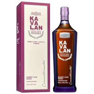 カバラン コンサートマスター シェリーフィニッシュ ( 700ml
