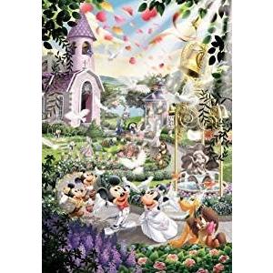 テンヨー ジグソーパズル ディズニー 2000ピース オールスター