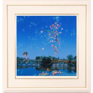 アルフォンス・ミュシャ 夜のやすらぎ アールヌーボー 絵画 インテリア