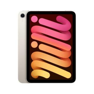 Apple iPad mini 第7世代 Wi-Fi 128GB MXN83JA スターライト【お