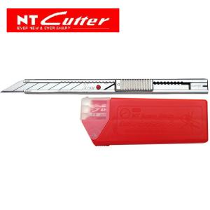 NTカッター BA-4000-ON 軽作業用カッター替刃 折り線なし刃 400枚入