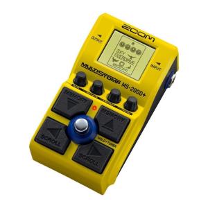 ズーム（zoom） Zoom MS-50G+ MultiStomp Guitar Pedal マルチ