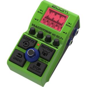 ズーム（zoom） ZOOM MS-200D+ ギター用 マルチストンプ 歪み特化の