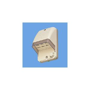 Panasonic（パナソニック） 電設資材 WG888281W 露出増設用抜け止め