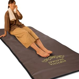 岩盤浴 マット 自宅用 遠赤外線 温熱 睡眠 温活 サウナ 岩盤浴マット