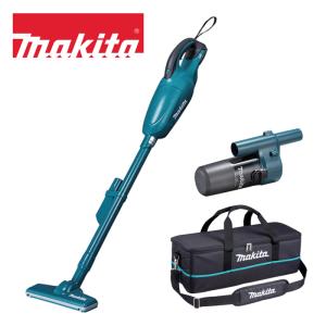 マキタ（makita） 18V 充電式クリーナー CL181FDZW 白 本体+サイクロン