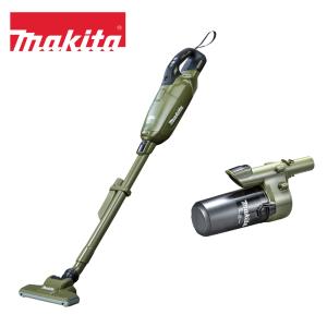 マキタ（makita） コードレス 掃除機 18V 日本未発売 XLC02ZB カプセル