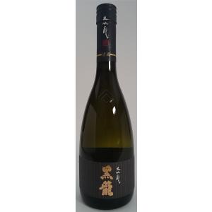 黒龍 【年1回発売2025年11月製／最新】黒龍 石田屋【純米大吟醸】720ml