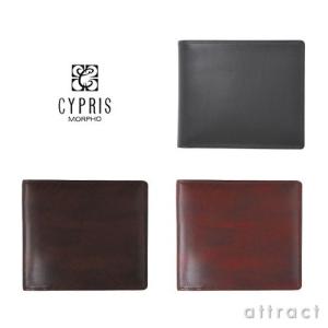 Morpho モルフォ CYPRIS キプリス Cirasagi Leather シラサギレザー 長
