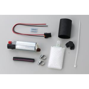TOMEI POWERED S14/ECR33車種別専用 大容量フューエルポンプ 255L/h
