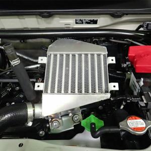G-monster HA36Sアルト用 インタークーラー オートクラフト製 アルト