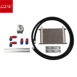 HPI ドロンカップ式 オイルクーラーキット 10段 ラジエター前 86 ZN6