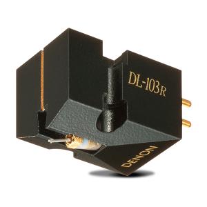 DENON（デノン） DL-103R MCステレオカートリッジ 日本製 : オーディオ