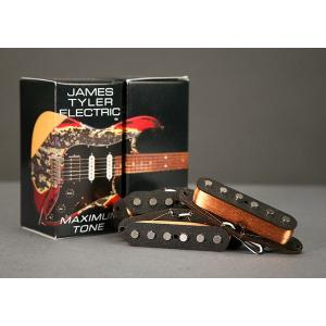 James Tyler Pickups JTS 2500 (ALNICO 2) フロント+ミドル セット