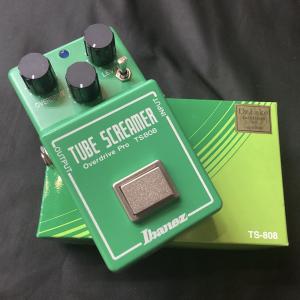 Dr.Lake Hyper TS-9 mod. / Ibanez TS9 Modify 至高のモディファイ
