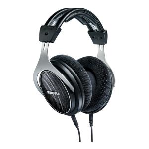 SHURE（シュア） SHURE SRH240A-BK-A ダイナミック密閉型ヘッドホン