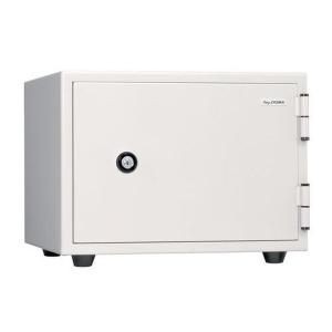 日本アイ・エス・ケイ B5-DK 耐火金庫 (1時間耐火/ダイヤル錠・鍵錠