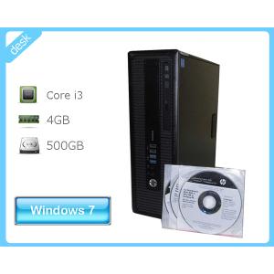 デスクトップ hp ProDesk 400 G6 SFF Core i3-9100 3.60GHz 8GB 256GB