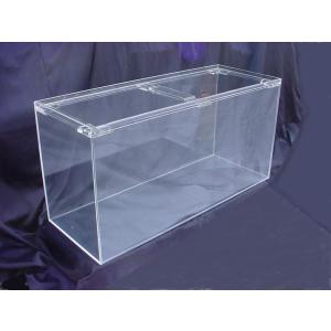 水槽 アクリル水槽 1200x750x600mm 板厚13mm 底10mm 120cm水槽 新品