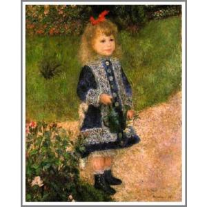 送料無料】絵画：ルノアール（ルノワール）「ピアノを弾く二人の少女