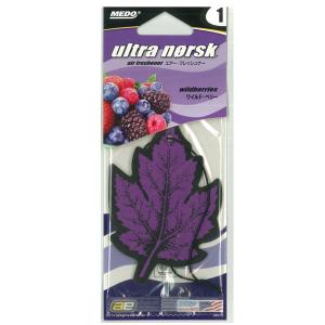 ultra norsk 吊り下げタイプの芳香剤 MEDO エアー・フレッシュナー CK